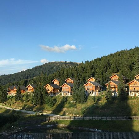 Feriendorf Koralpe Alpenrose Frantschach Kültér fotó