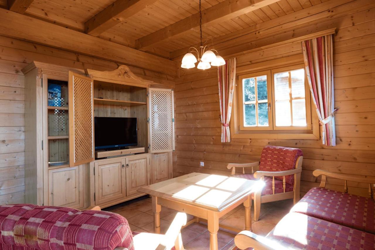 Feriendorf Koralpe Alpenrose Frantschach Kültér fotó