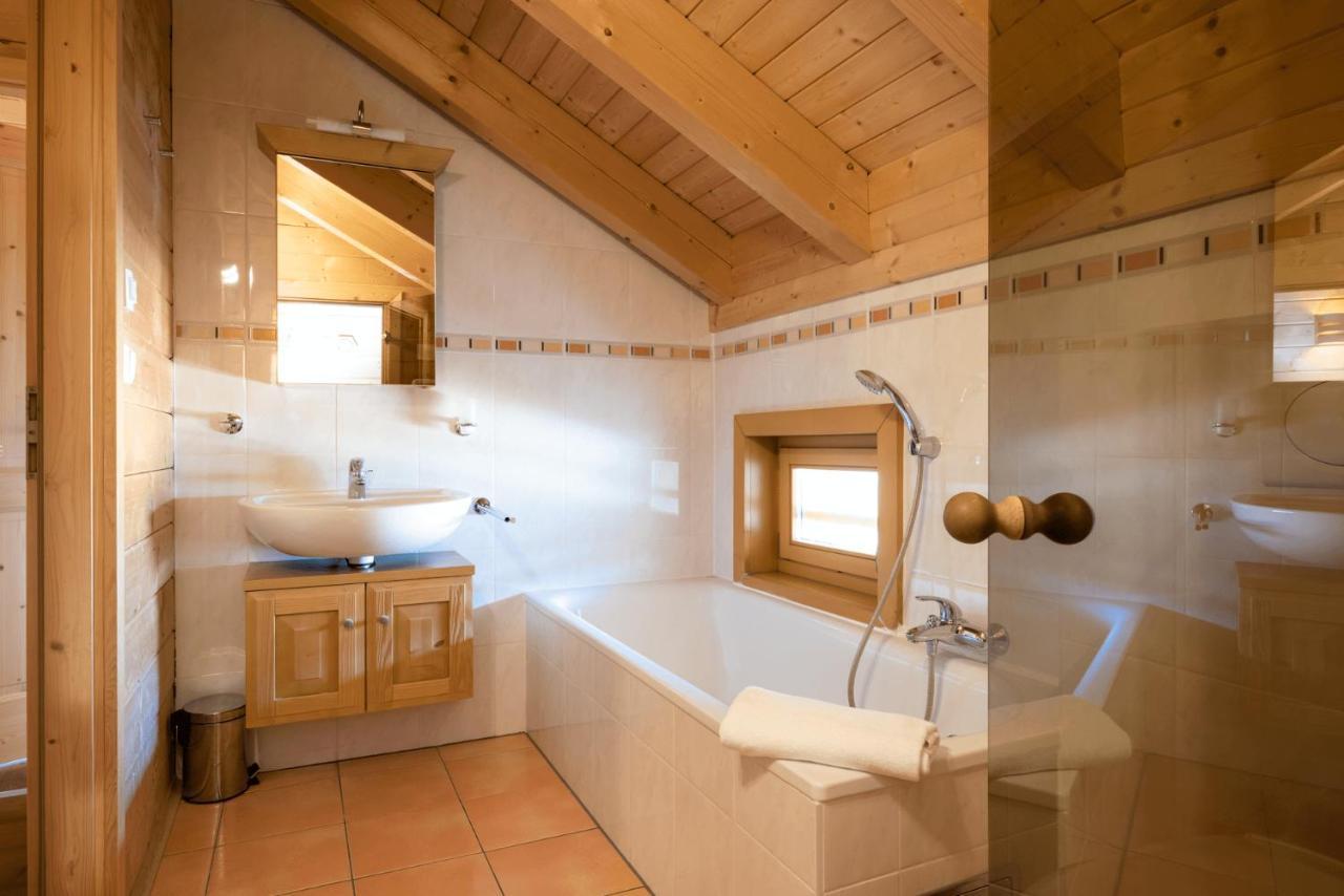 Feriendorf Koralpe Alpenrose Frantschach Kültér fotó