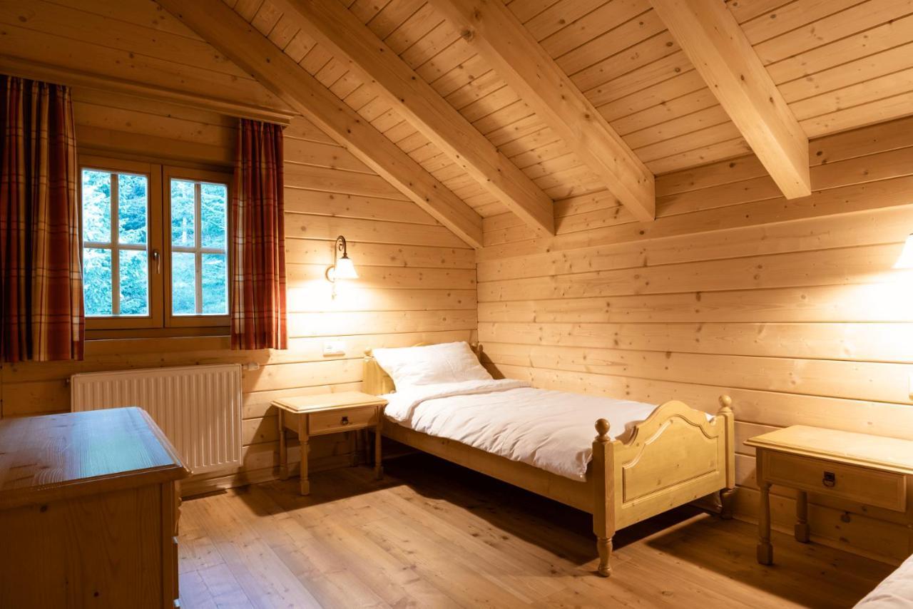 Feriendorf Koralpe Alpenrose Frantschach Kültér fotó