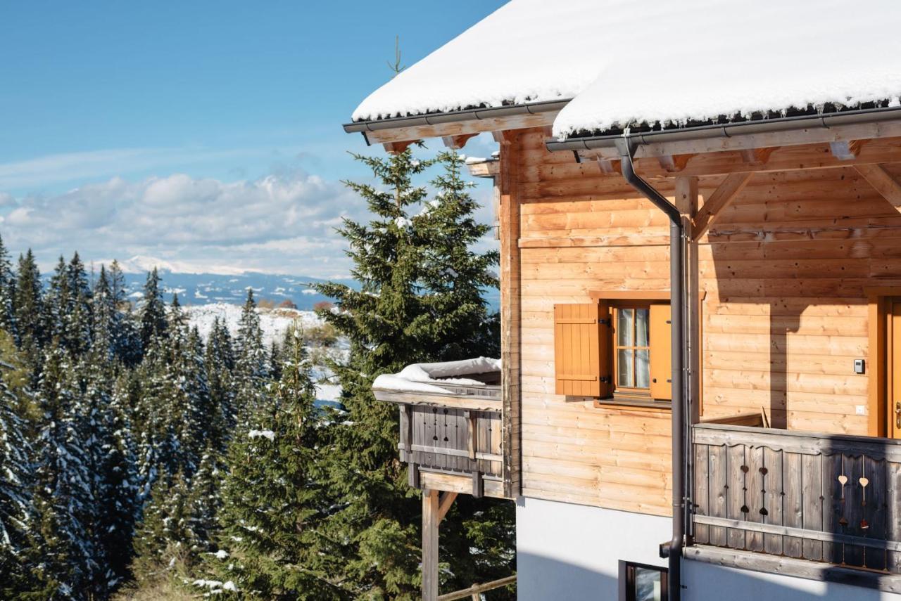 Feriendorf Koralpe Alpenrose Frantschach Kültér fotó