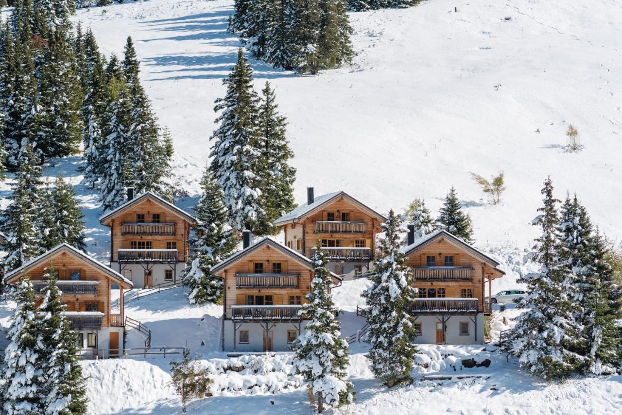 Feriendorf Koralpe Alpenrose Frantschach Kültér fotó