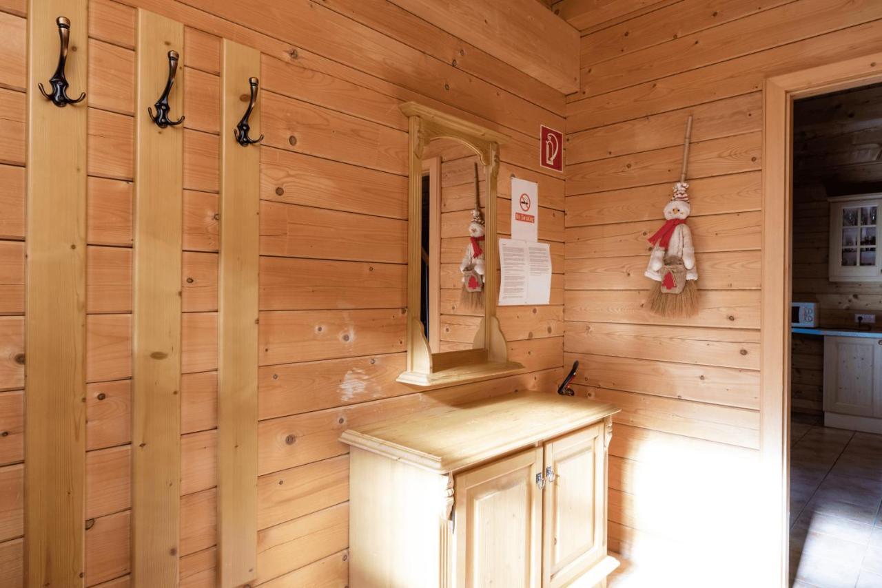 Feriendorf Koralpe Alpenrose Frantschach Kültér fotó
