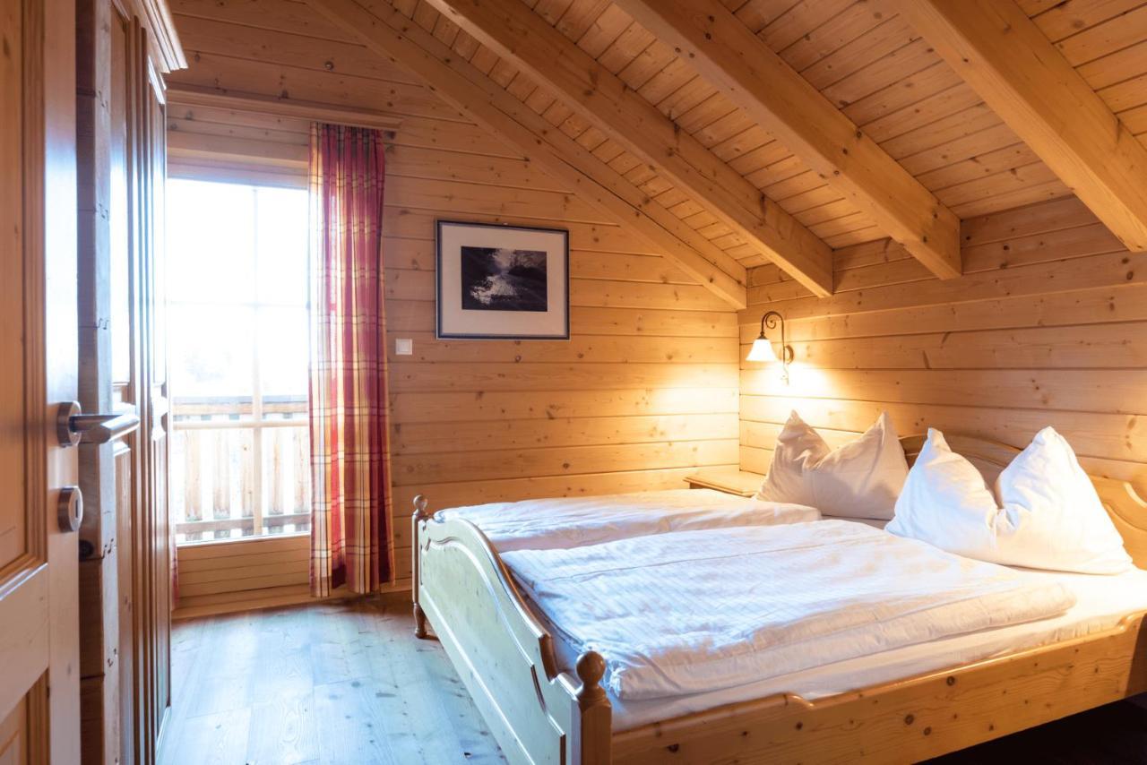 Feriendorf Koralpe Alpenrose Frantschach Kültér fotó