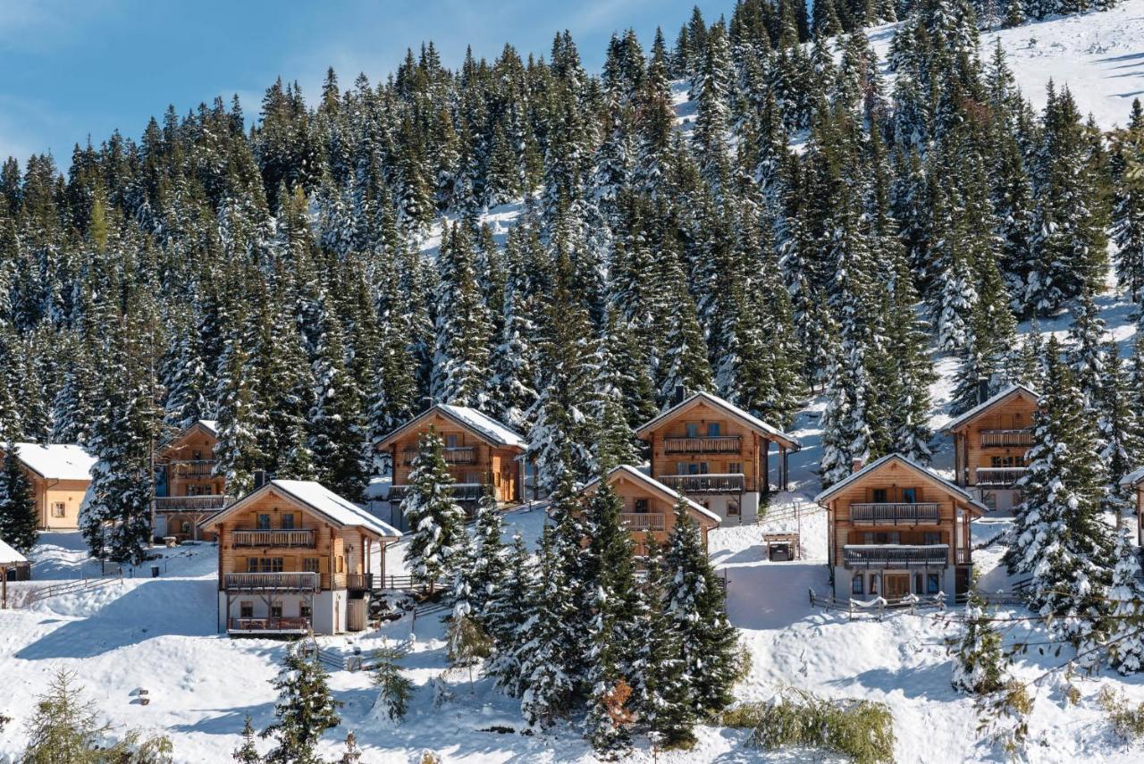 Feriendorf Koralpe Alpenrose Frantschach Kültér fotó