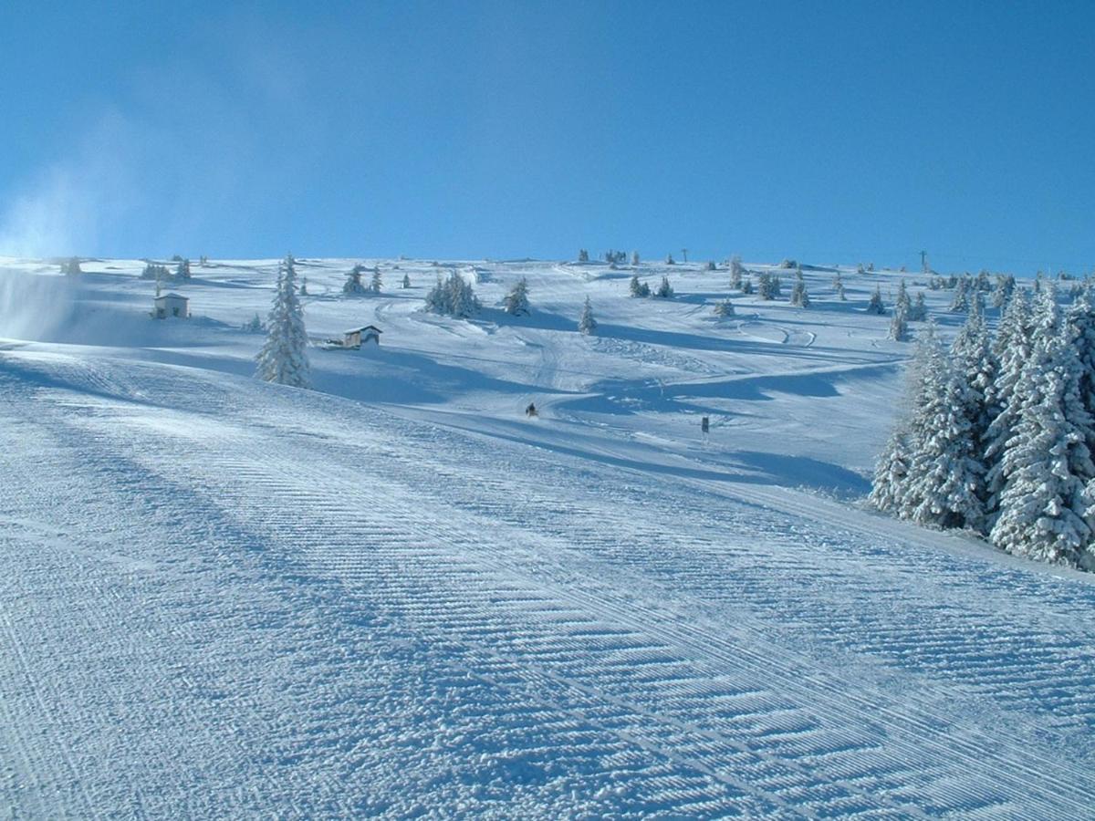 Feriendorf Koralpe Alpenrose Frantschach Kültér fotó