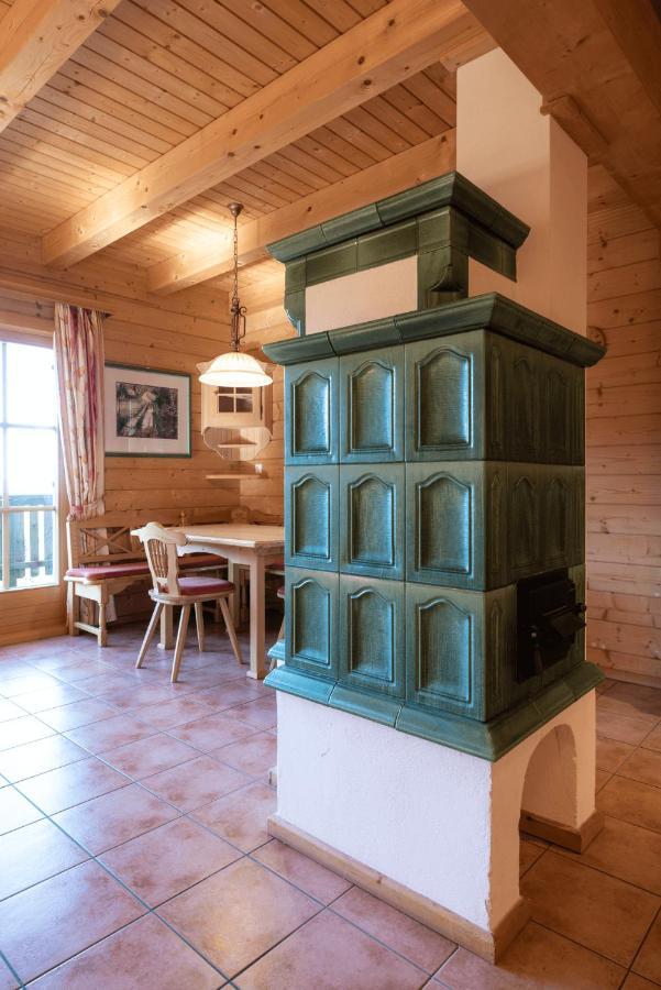 Feriendorf Koralpe Alpenrose Frantschach Kültér fotó