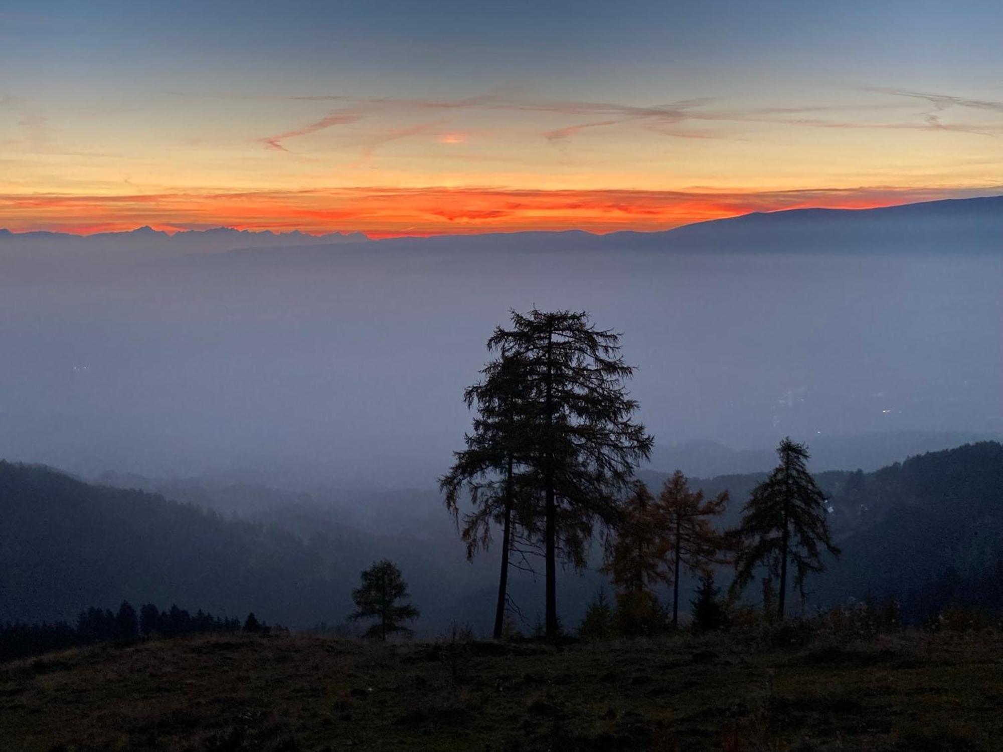 Feriendorf Koralpe Alpenrose Frantschach Kültér fotó